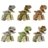 JURASSIC WORLD munast muunduv disosaurus asort. HLP00