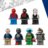 76342 LEGO® ǀ Marvel Ämblikmees vs. Mysterio: The Daily Bugle 