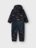 NAME IT kombinesoon ALFA, Softshell, 13237076, 98 cm 