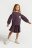 COCCODRILLO long sleeved t-shirt ACADEMY GIRL KIDS, lillad, ZC4143103AGK-016-122, 122 cm 