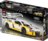 MATTEL BRICK SHOP HOT WHEELS 1:16 Elite Audi R8 LMS ehituskomplekt, JFT18 