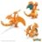 MEGA CONSTRUX POKEMON Charizard konstruktor GWY77