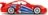 JADA Spider-Man auto Porsche 911 GT3 RS 1:32, 253222020 
