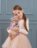 LULLABABY beebinukk lilla džempriga, LBY7313Z 