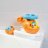 TOOMIES bath toy Splash & Rescue Helicopter, E73305 