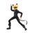 MIRACULOUS nukk Cat Noir, 50002 50002