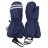 HUPPA laste kindad Roy Navy 8110BASE-60086 8110BASE-60086-5