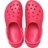 CROCS sussid BELLA punased, 210062-611 39,5 suurus 