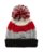 MOTHERCARE B Dark Multi Stripe Beanie 757145 4 757146
