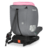 LIONELO turvatool BASTIAN I-SIZE, Pink baby,  40-150 cm., LO-BASTIAAN I-SIZE 