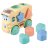 PLAYGO INFANT&TODDLER  kujundisorteerija Lõbus buss, 4808 