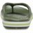 CROCS sussid BAYABAND rohelised, 205393-309 38,5 suurus 