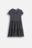 COCCODRILLO lühikeste varrukatega kleit, hall, WC6129201HGK-020-104, 104 cm 