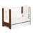 KLUPŚ lastetuba GIRAFFE, 120x60 cm., White/Walnut 