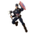 Blokees transformaator  Marvel Heros - Champion Class Captain America, 81115 