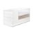 KLUPŚ lastetuba koos komoodiga COMPACT 3in1, 120x60 cm., White 