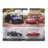 HOT WHEELS Premium die cast  2pack, HBL96 