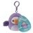 SQUISHMALLOWS kinnitatav pehme mänguasi 8 cm assort, SQJW3516 