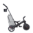 GLOBBER kolmerattaline jalgratas Explorer Trike 4in1 Deluxe Play, 633-120 633-120