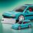 MATTEL BRICK SHOP HOT WHEELS 1:32 Honda Custom ’90 Civic EF ehituskomplekt, JHF62 