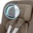 MAXI COSI turvatool MICA 360 PRO I-SIZE, Truffle, 40-105 cm., 8549251110 
