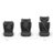 KINDERKRAFT turvatool JUNIOR FIX 2 PLUS, 100-150 cm., Black, KCJUFI20BLKPL0N 