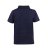 MAMAJUM lühikeste varrukatega polo särk, kootud 10-000007, tumesinine, 158/164 cm 10-000007