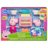 PEPPA PIG mängukomplekt Peppa Messy Moments, assortii, G33425L0 