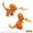 MEGA CONSTRUX POKEMON Charmander ehituskomplekt GKY96