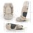 KINDERKRAFT turvatool XPAND 2 PRO, 100-150 cm., Beige, KCXPPR02BEG0000 