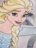 NAME IT FROZEN kleit, 13254030-D2C4D6 122 cm 