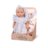 LULLABABY beebinukk beebikomplektiga, LBY7712Z 