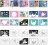 TOTUM DISNEY STITCH loominguline komplekt Sticker by number pad, 700123 