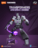 Blokees transformaator  Action Edition Megatron, 71167 