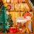 ROLIFE Puidust konstruktor Twinkling Christmas House, DS036 
