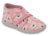 BEFADO toasussid, roosad, 465P261, 21 suurus 