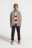 COCCODRILLO cardigan ACADEMY BOY JUNIOR, hall, ZC4172202ABJ-019-164, 164 cm 