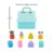 FISHER-PRICE kujundisorteerija – lemmikloomad, HTW93 