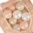 BABYTROLD pallide komplekt, 100 tk. Rose mix, 88-00ROSE-MIX 
