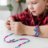 TOTUM DISNEY STITCH 2 in 1 loominguline komplekt, 700178 