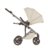 ANEX universaalne lapsevanker ELI 2in1, milky, EL-07, 8885020503111(frame) 