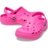 CROCS kroksid BAYA roosad, 207012-6QQ 26 suurus 