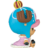 BANDAI ONE PIECE figuur Sofvimates Chopper Zou, BP29082P 