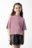 COCCODRILLO t-särgid CRAFT PUNK GIRL JUNIOR, roosa, ZC5143901CGJ-033-164, 164 cm 