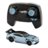 HOT WHEELS RC Ford Mustang GTD puldiauto, JBH04 