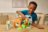 PAW PATROL mängukomplekt Pup Squad Lift & Race Dino, 6075941 