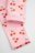 COCCODRILLO säärised MAXITROPIC GIRL NEWBORN, roosa, WC5122101MGN-007-086, 86 cm 