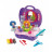 PLAYGO DOUGH komplekt kaasaskantav juuksesalong,8825/8422 8825