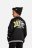 COCCODRILLO pusa ACADEMY BOY JUNIOR, must, ZC4132601ABJ-021-164, 164 cm 