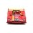 BBURAGO 1:43 Võidusõiduauto mudel Ferrari 312 P 1972, 18-36302 